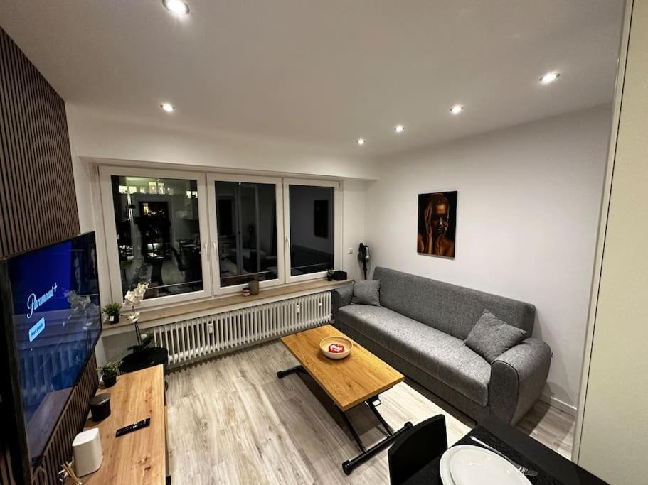Amazing Cosy Flat Lux Gare Apartman Luxemburg Kültér fotó