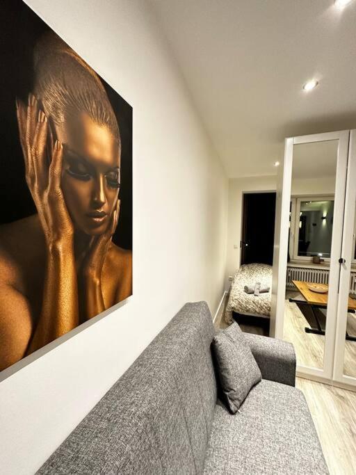 Amazing Cosy Flat Lux Gare Apartman Luxemburg Kültér fotó