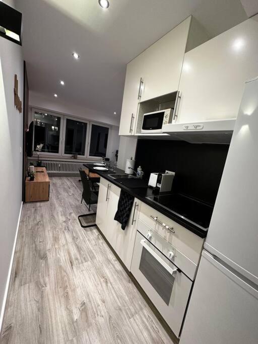 Amazing Cosy Flat Lux Gare Apartman Luxemburg Kültér fotó