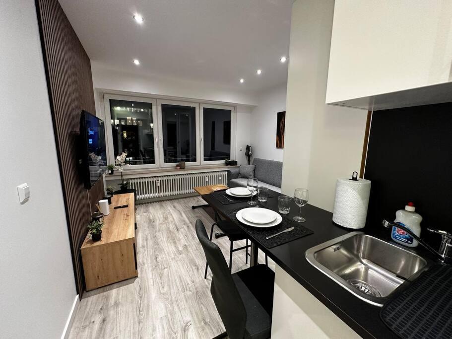 Amazing Cosy Flat Lux Gare Apartman Luxemburg Kültér fotó
