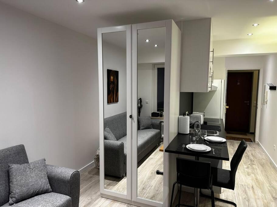Amazing Cosy Flat Lux Gare Apartman Luxemburg Kültér fotó